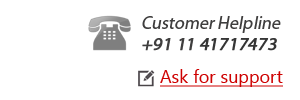 Customer Helpline